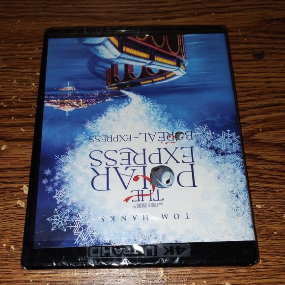 Polar Express (4K Ultra HD, 2022, Canadian) - Picture 3 of 3